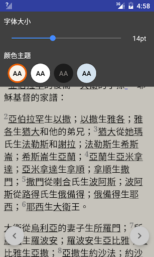 Bible Chinese Screen 2