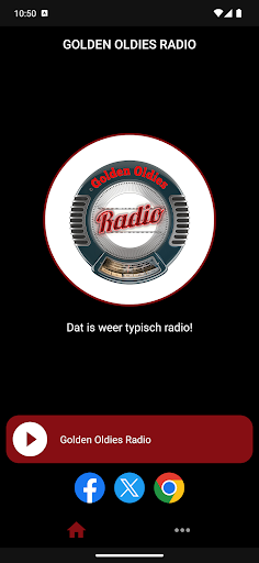 Golden Oldies Radio Screen 3
