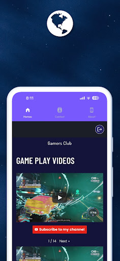 GamersClub gameplays share