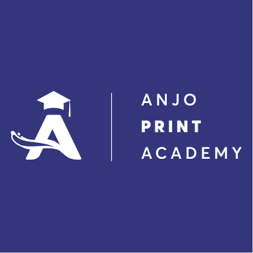 Anjo Print Academy logo