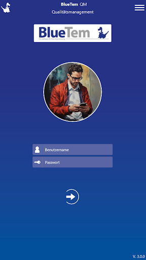 Android application BTX-QM screenshort