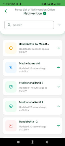 Nature Care Screen 3
