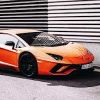 Lamborghini  - реалистичный симулятор вождения
