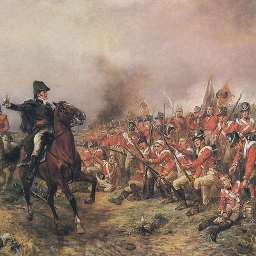 Icon image Napoleonics: Waterloo