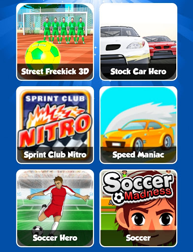 Funtime Gamebox - 5000 Games in One App