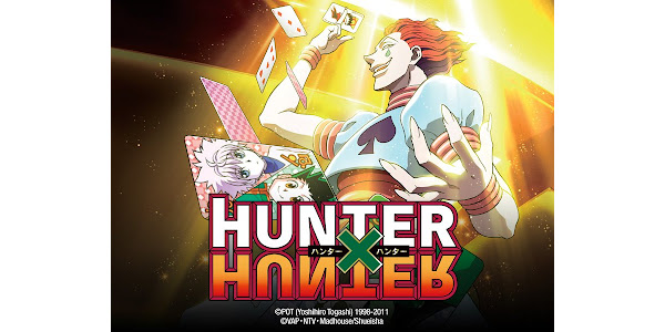 Hunter x Hunter (Subbed): Temporada 6 – TV no Google Play
