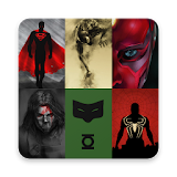 Superhero 4K Wallpaper icon