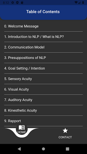 NLP Task Calendar Screen 3
