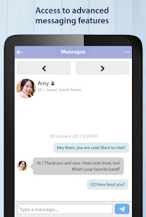 KoreanCupid - Korean Dating App  Screenshots 12