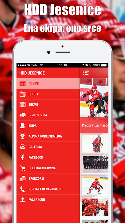 HDD Jesenice - 1.9 - (Android)