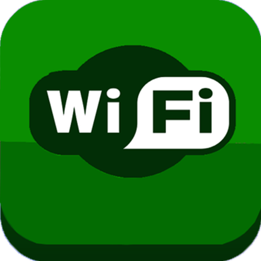 SuperWiFi Wifi Signal Strength 80 Icon