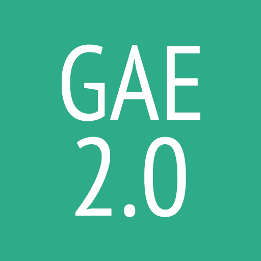 GAE 2.0 logo