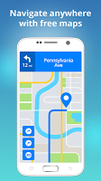 screenshot of Navigation & Maps : shortcut