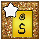 KB SKIN - Golden Glitter icon