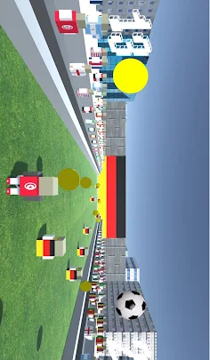 Crazy World Soccer 2022 - Screenshot 1
