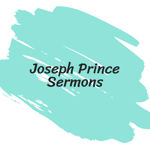 Joseph Prince Sermons logo