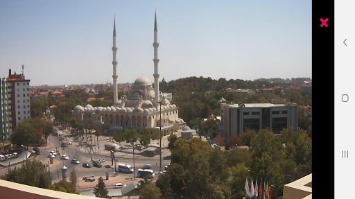 Konya Sehir Kameralari Screen 3