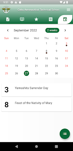 E-aviate Mobile App Screen 3