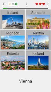 Capitals of All Countries in the World: City Quiz  Screenshots 9