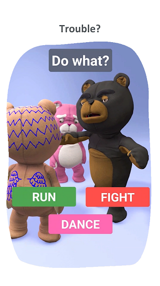 Teddy Life - Screenshot 2