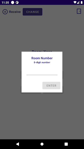 Remote vibrator Screen 2