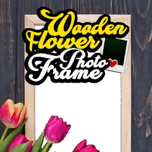 Flower Photo Frame App