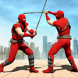 Ninja Warrior SuperHero Legend icon