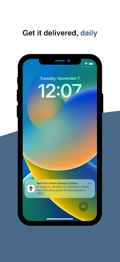 Daily Wonders Screen 2