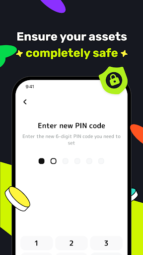 Bome Wallet - BomeChain Wallet screenshot 4