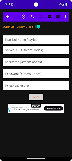 IPTV Zone Tv Plus screenshot 6