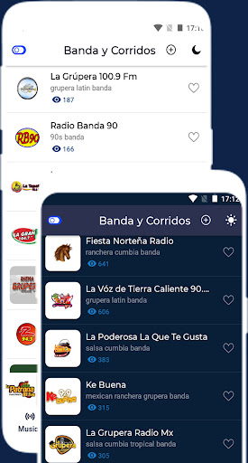 Banda y Corridos Screen 3