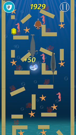 Save the Bubble Screen 2
