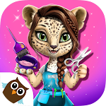 Cover Image of Download Amy's Animal Hair Salon  APK