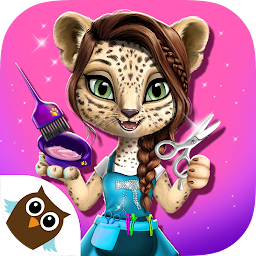 Amy's Animal Hair Salon Mod Apk