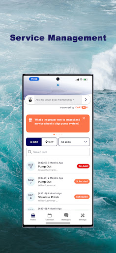 BoatBot Tech Screen 2