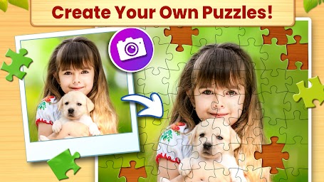 Jigsaw Puzzles: Picture Puzzle