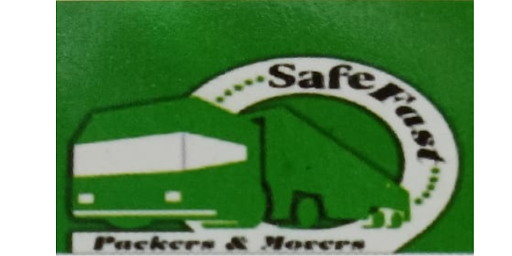 Android application Safe Fast Packers Movers screenshort
