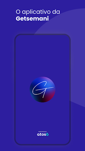 Android application IGCA - Getsêmani screenshort
