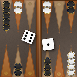 Gambar ikon Backgammon Classic + Online
