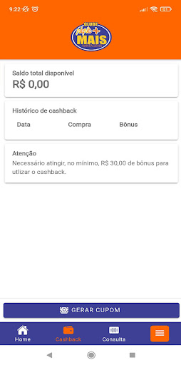 Nenê Supermercado Screen 3