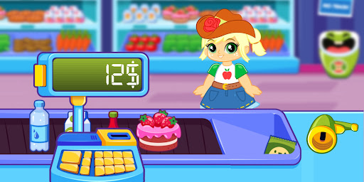 My Little Unicorn Shop Screen 2