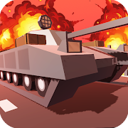 Crazy Road: Tank Rampage Mod apk última versión descarga gratuita