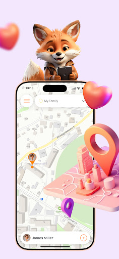 KidControl. Family GPS locator Screenshot 3 - AppWisp.com