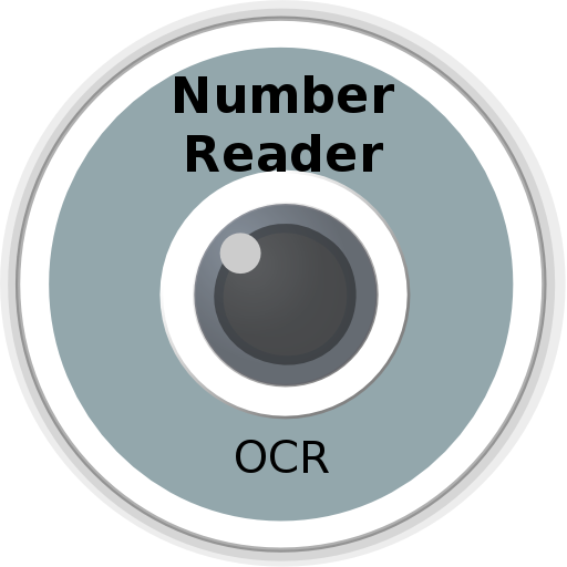 Number Reader logo