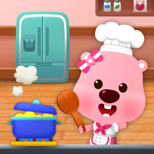 Pororo Cooking Game - Kid Chef 3.1.0 Icon