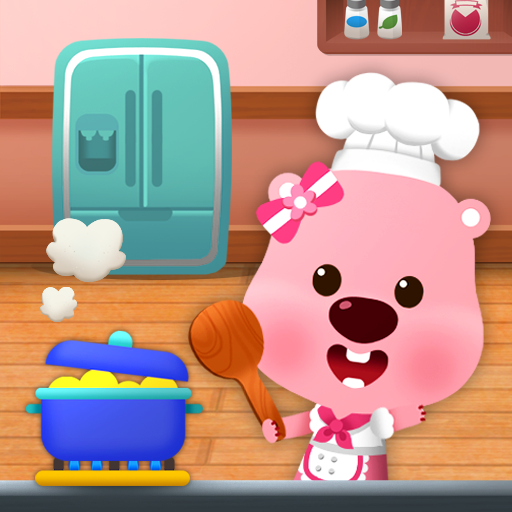 Pororo Cooking Game - Kid Chef  Icon