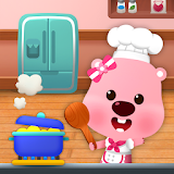 Pororo Cooking Game - Kid Chef icon