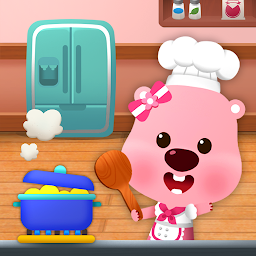 Icon image Pororo Cooking Game - Kid Chef