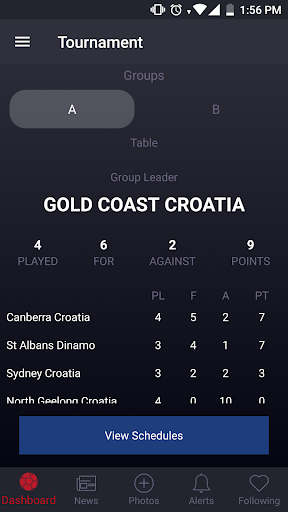 CSA Australia Savez Screen 3