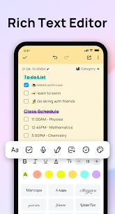 Easy Notes – Notepad, Notebook Apk Download 2